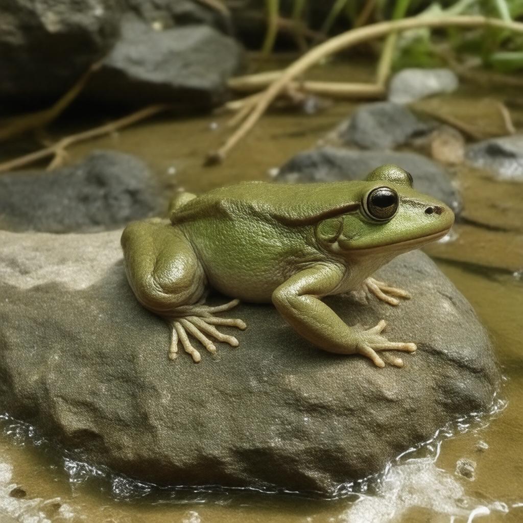 African clawed frog